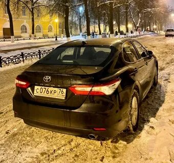 Ярославль на номерах машин