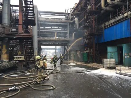 Газовая березники