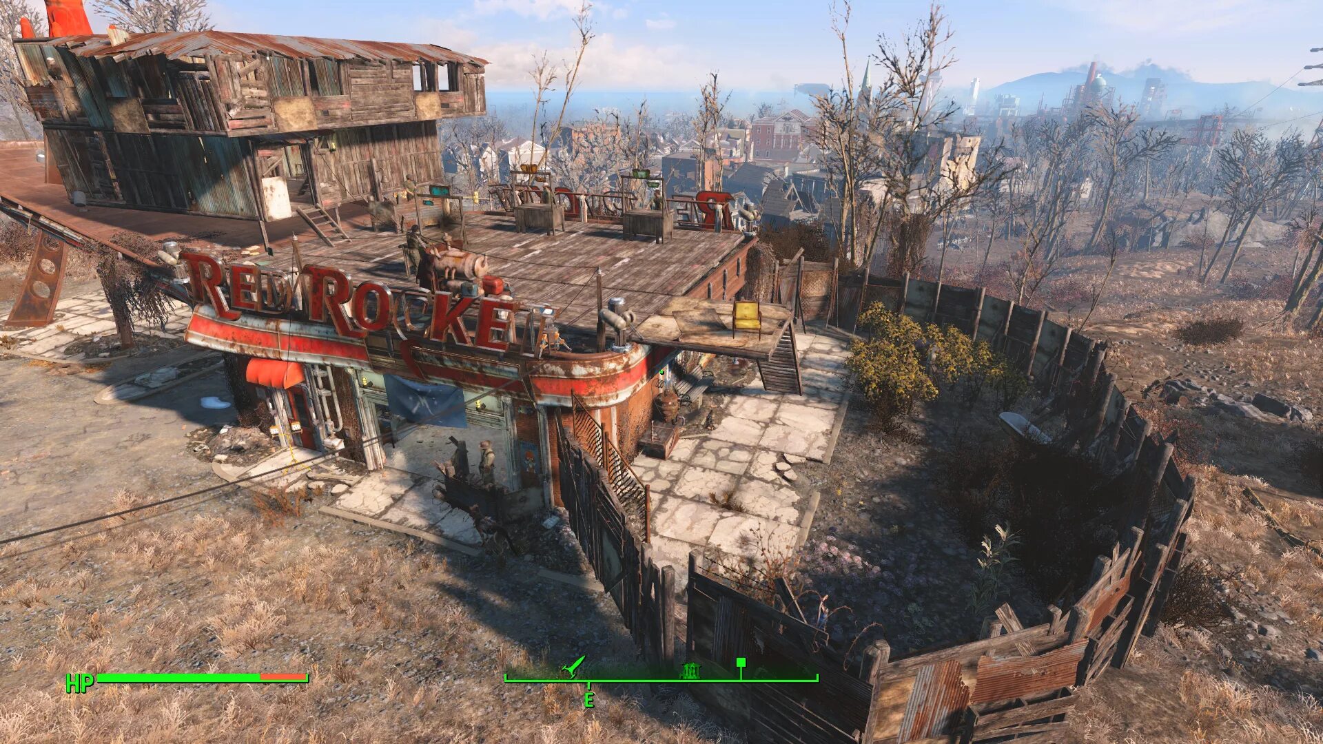 Fallout red