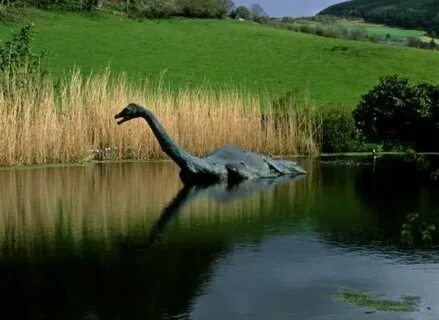 The loch ness monster