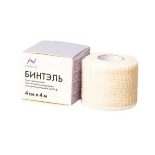 Бинт 4 см