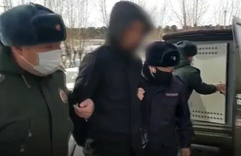 Белгородский дезертир