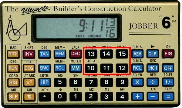 Build calculator. Строитель с калькулятором. Calculator Builder.