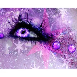 Eye sparkle