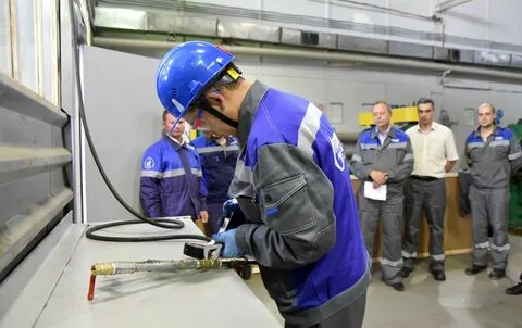 уэвп газпром добыча ямбург