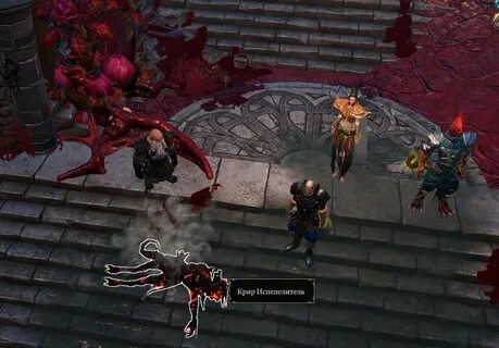 Divinity original sin 2 гарван