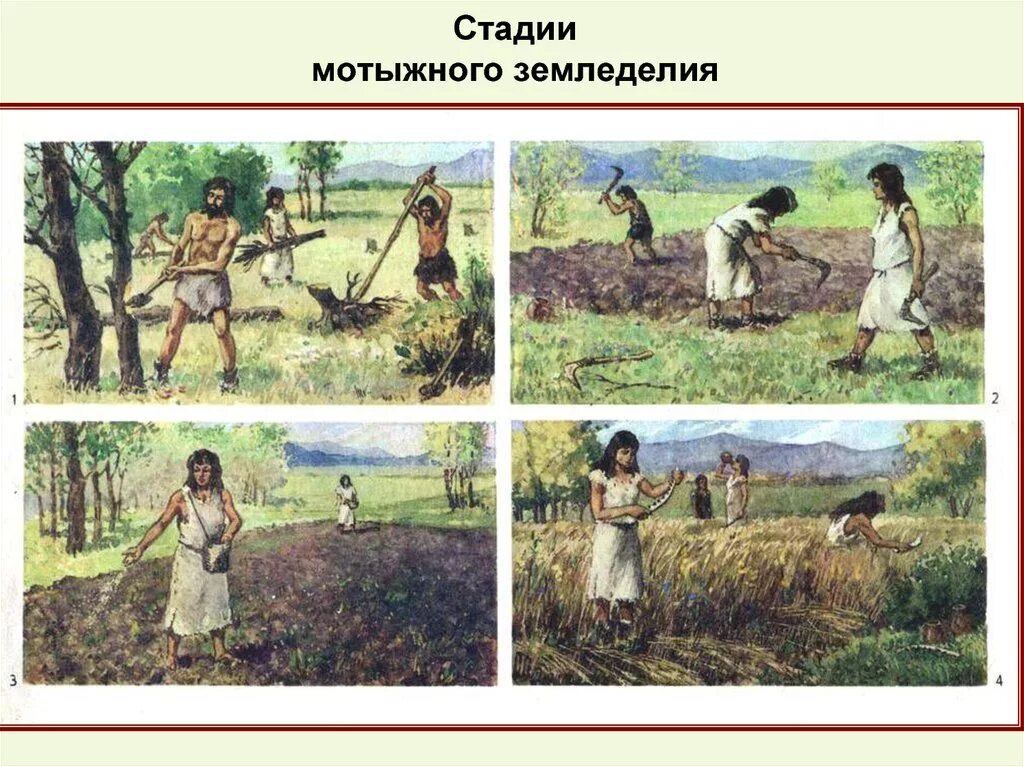 Земледелие и скотоводство неолит. Возникновениеземледелиеискотоводства. Скотоводство и земледелие в древней руси. Занятия древних земледельцев. Мотыжное земледелие древних людей.