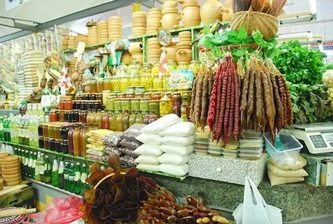 Московский продукты