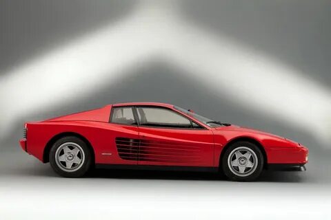 Ferrari testarossa
