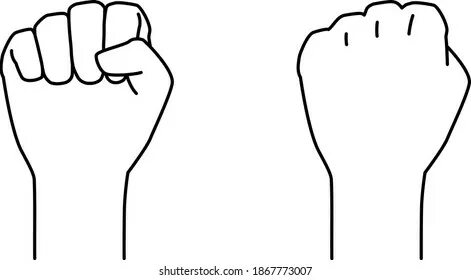 Grasp hands