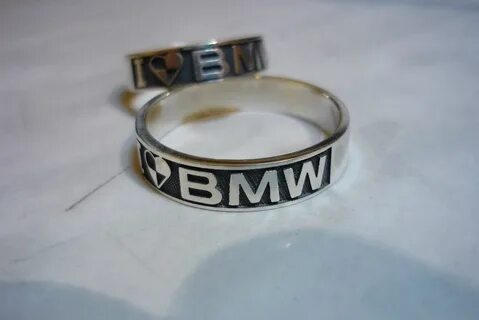 Кольцо bmw