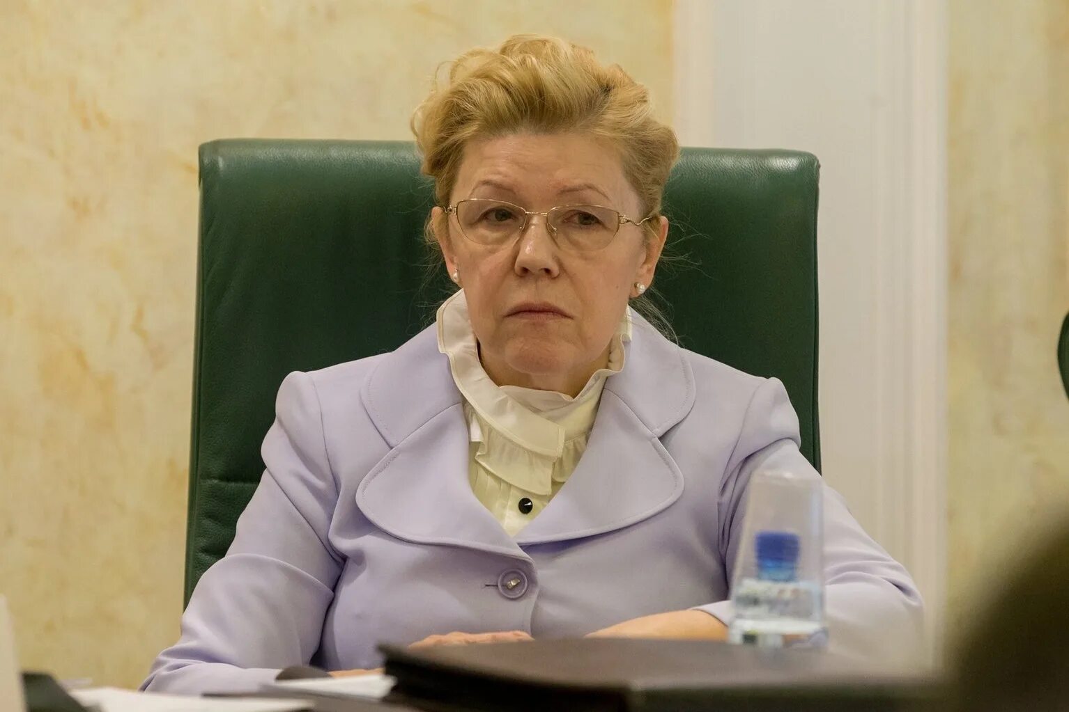 Мизулина тг канал