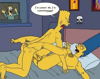 Sweet Ned Flanders and Marge Simpson in Your Cartoon Porn gallery. 
