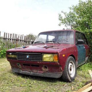 Ваз 2105 без