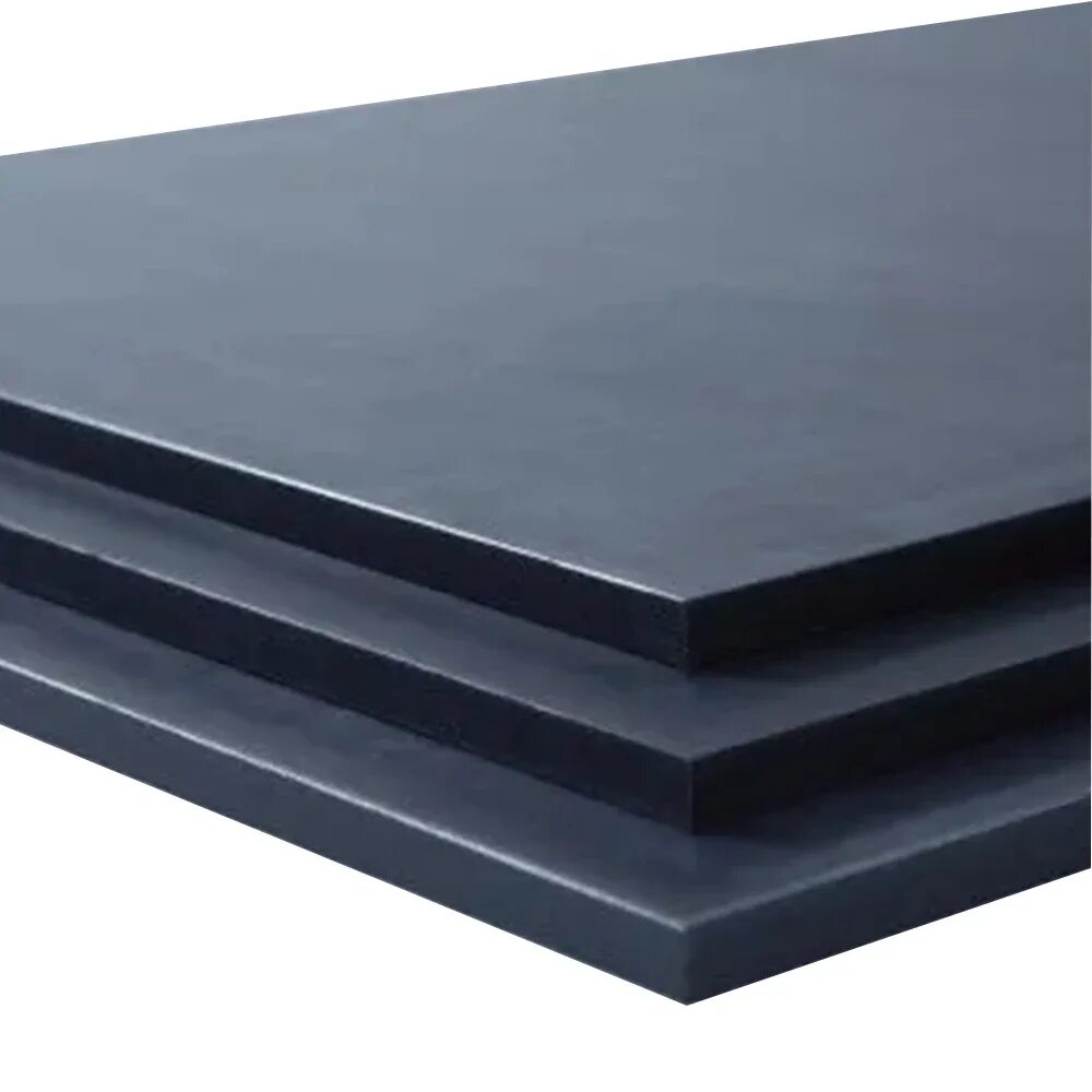 PVC Sheet 0.4 мм. MAGSTRONG h450. Лист МАГСТРОНГ. Износостойкий пластик листовой. Black pvc