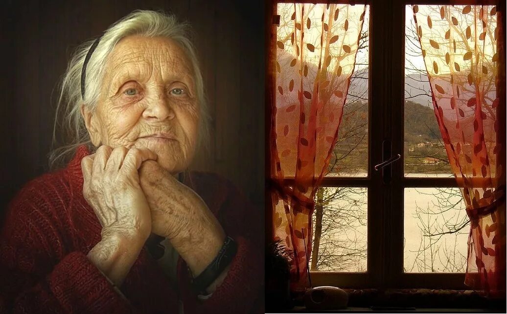 Мама ждет. Старушка мать. Старушка у окна. Бабушка у окна.