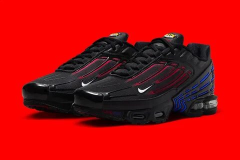 Air max plus 3
