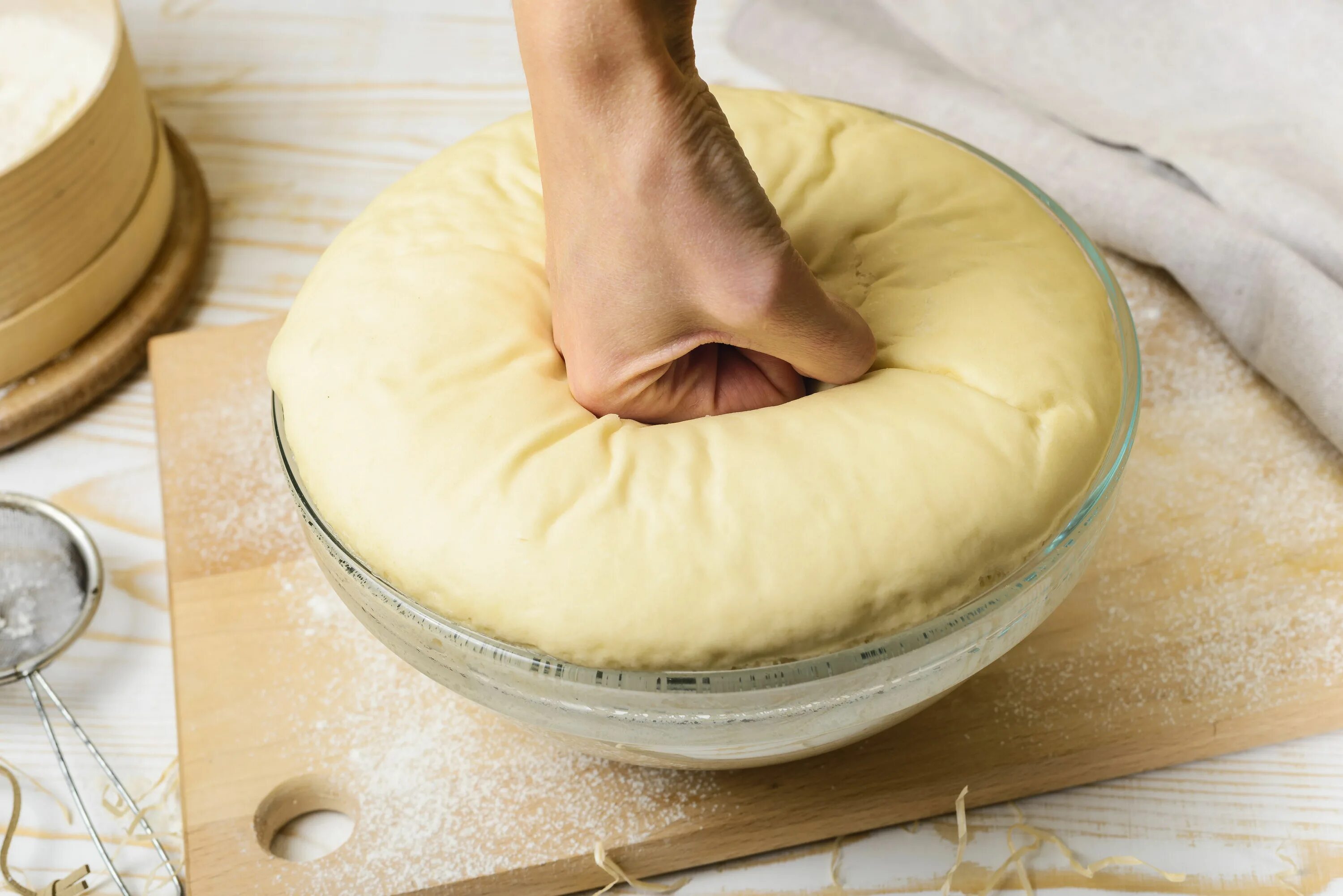 Если тесто не поднялось можно. Традиционное тесто. Тесто для хачапури. Dough preparation. Какое тесто лучше поднимается.