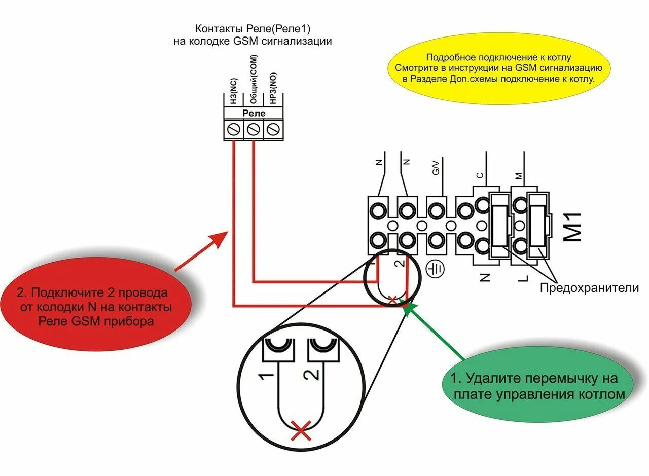 Правильная схема подключения газового котла к системе отопления - инструкция. Ка