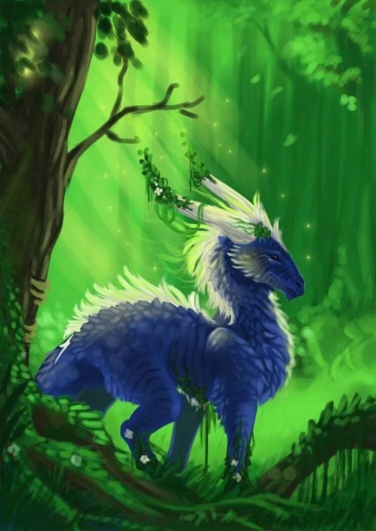 красивые мифические существа. фэнтези животные. красивые сказочные существа. волшебные существа. сфинкс древнегреческая мифология.