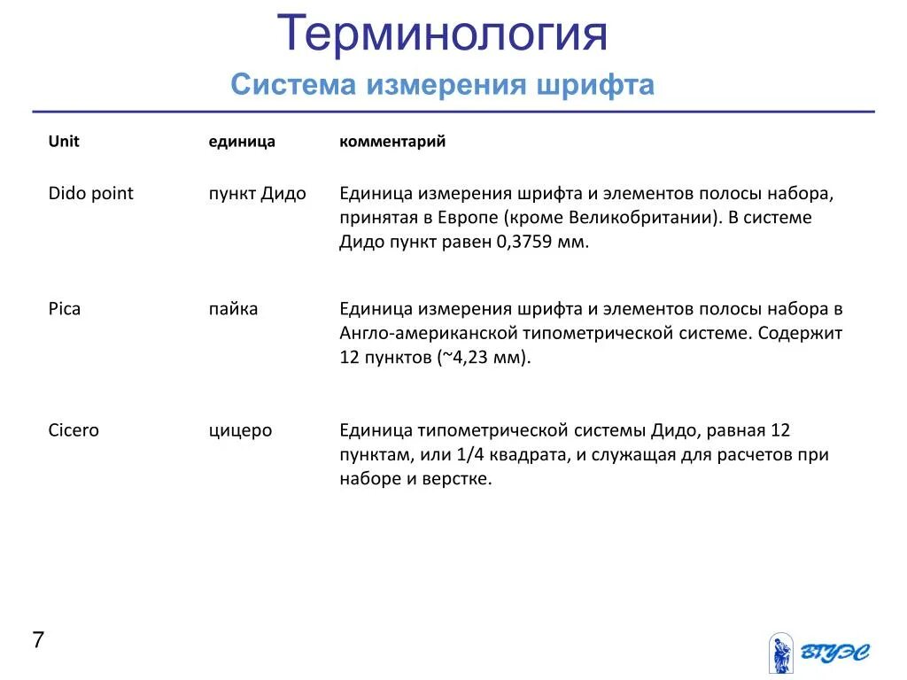 Это высота шрифта измеряемая от нижнего края. Единица измерения шрифта. Система измерения шрифта. Что является единицей измерения шрифта. Типометрическая система измерения.