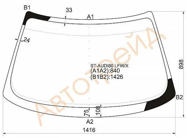 Купить стекло ауди 80. Стекло лобовое на Audi 80 б4. Лобовое стекло Ауди б4. Ауди б4 лобовое стекло размер. Лобовое стекло Ауди 80 б4.
