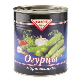 Огурцы маринованные 6 9