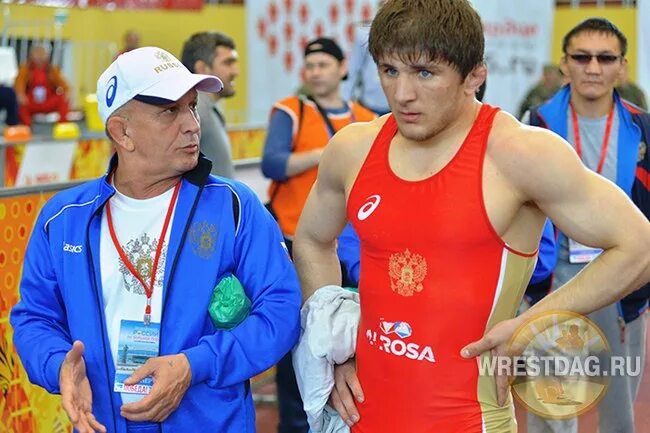 Главный тренер по вольной борьбе. Мирза Алиевич Алиев. Гаджи Гаджиев борец.