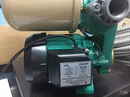 Wilo pw 175ea