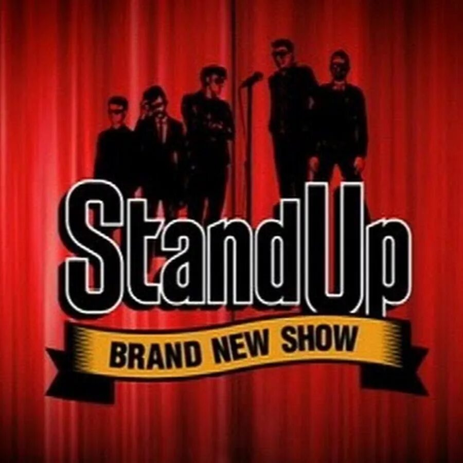 Stand up(). Стендап на ТНТ. Стендап логотип. Stand up заставка.