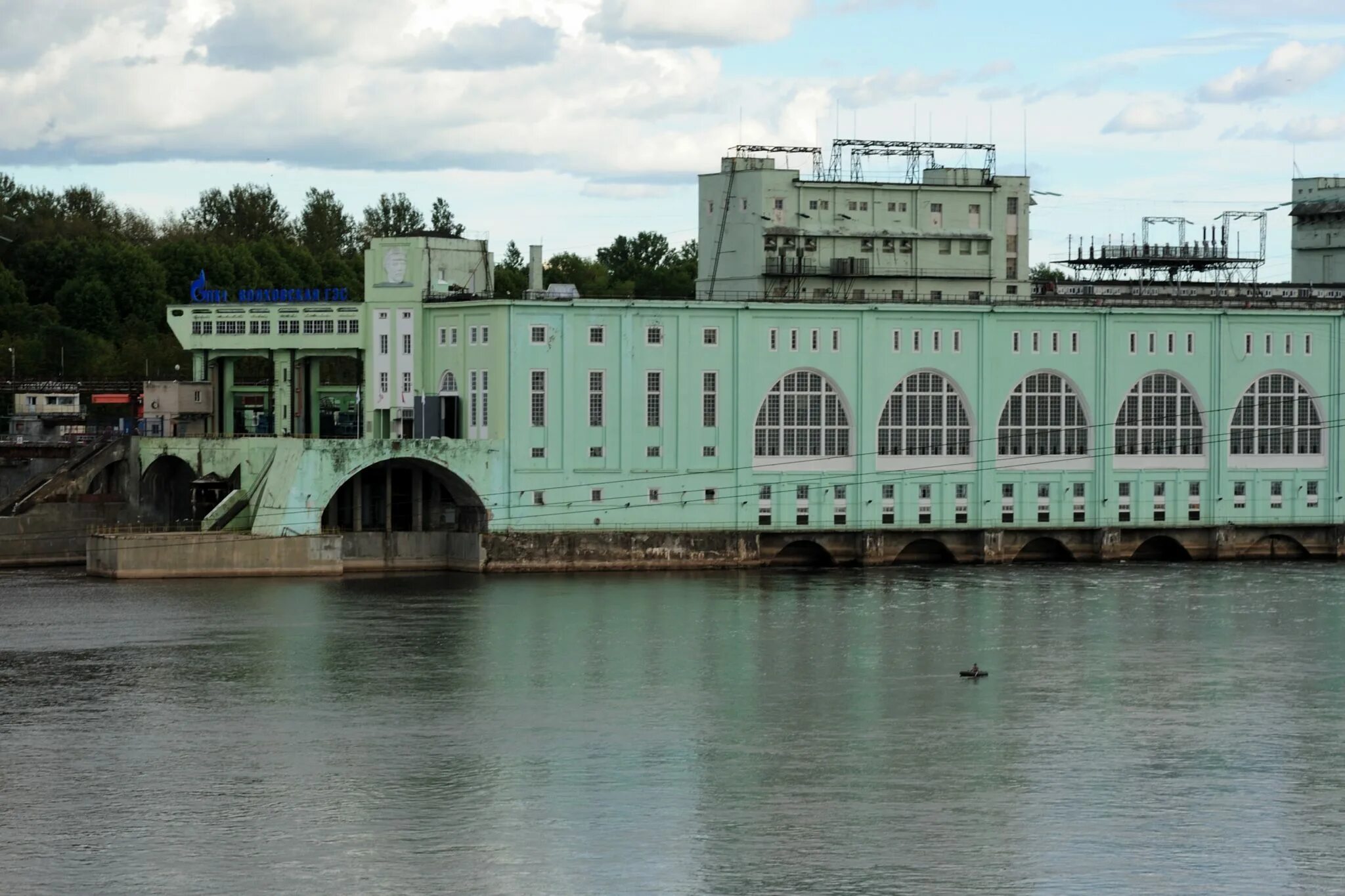 Ленинградская гэс. Ленинградская гэс. Гэс-10 каскада вуоксинских гэс. Ленинградская гэс. Город волхов гэс.