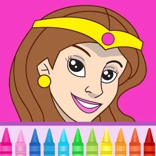 Coloring взломанная