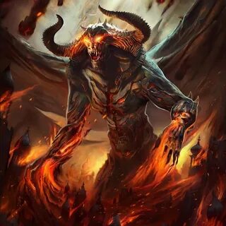 Big demon