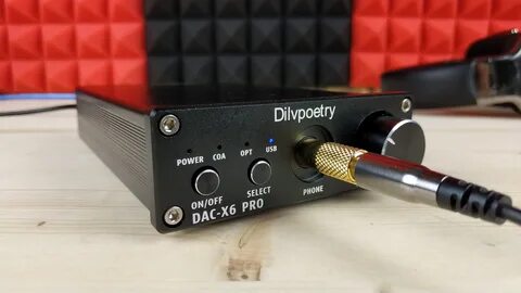 Dac обзор