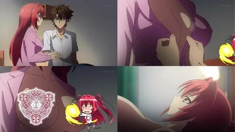 新 妹 魔 王 の 契 約 者 010.