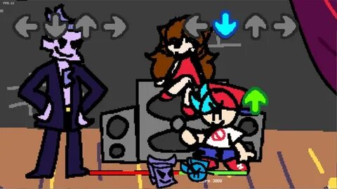 Fnf but