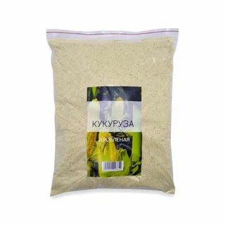 Кукуруза дробленая