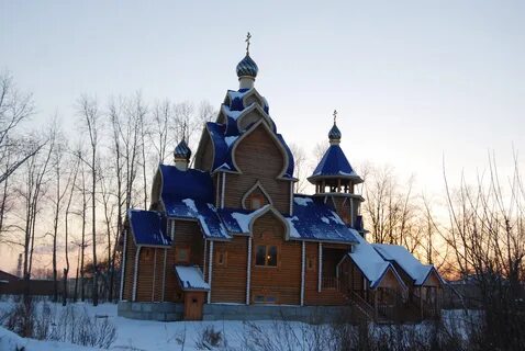Храм кольцово