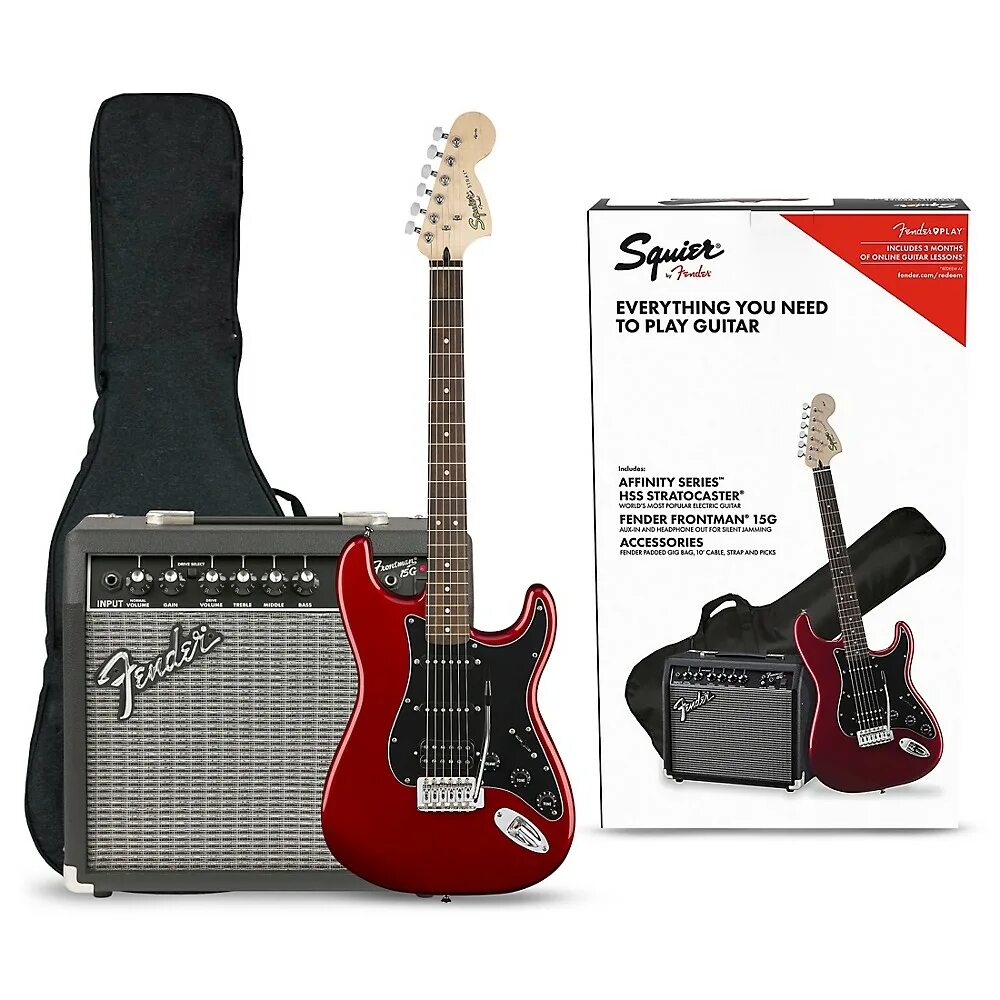 Фендер Аффинити гитара электро. Fender Squire Affinity Series Stratocaster. Fender frontman 15g. Squier Affinity HSS.