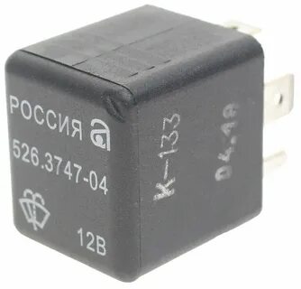 Реле дворников газель