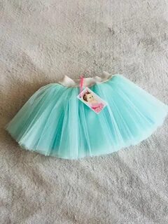 Юбка из фатина для девочки без