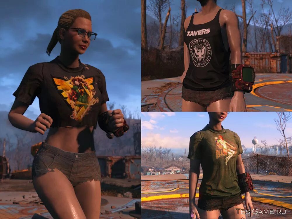 Mod explorer fallout 4. Пак одежды в фоллаут 4. фоллаут 4 женская одежда. fallout 4 одежда для девушек. fallout 4 моды на одежду.