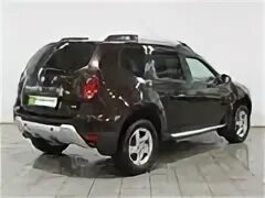 Дастер с пробегом тверь