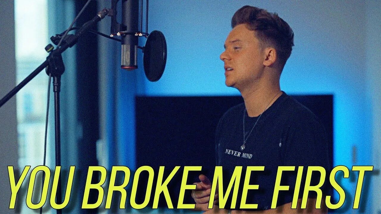 Tate mcrae you broke me first. Conor maynard you broke me. you broke me first conor maynard. you broke me first conor maynard обложка. обложка conor maynard are you shure.