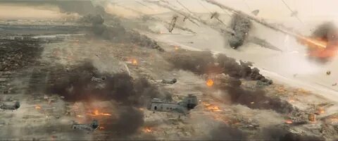 Destroy battle