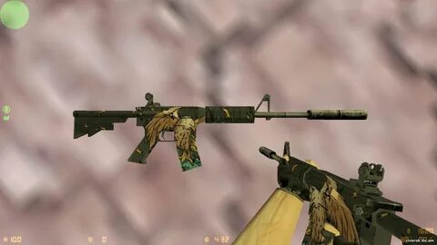 Крафт m4a1