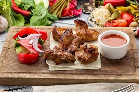 Шашлык кучино