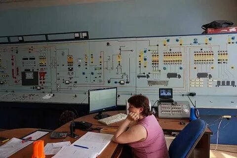 Управление элеватором