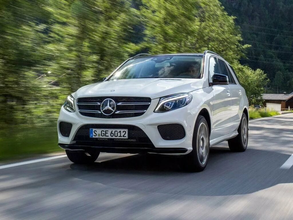 Mercedes gle 2015