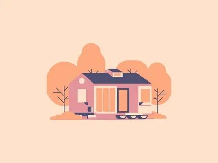 Flat home